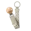 Bibs Κλίπ Πιπίλας Sand Iron