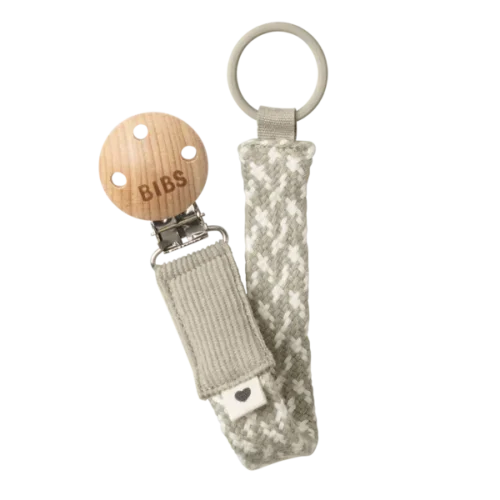 Bibs Κλίπ Πιπίλας Sand Iron