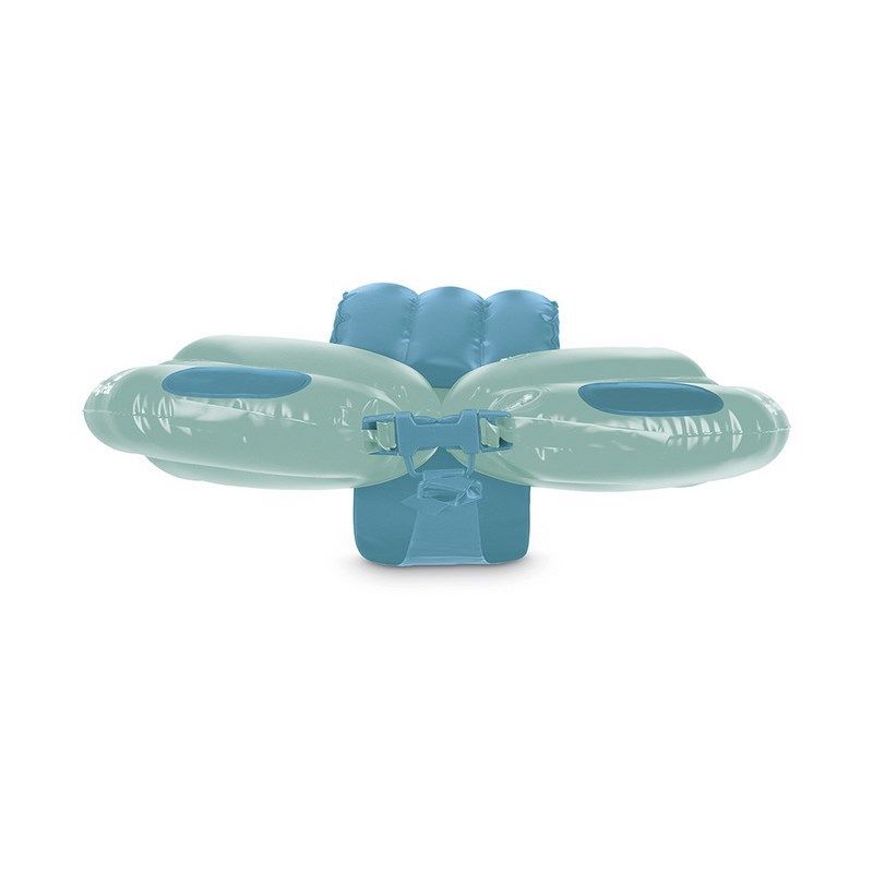 Jane Φουσκωτό σωσίβιο Bow Floater Aquarel Blue - Image 4
