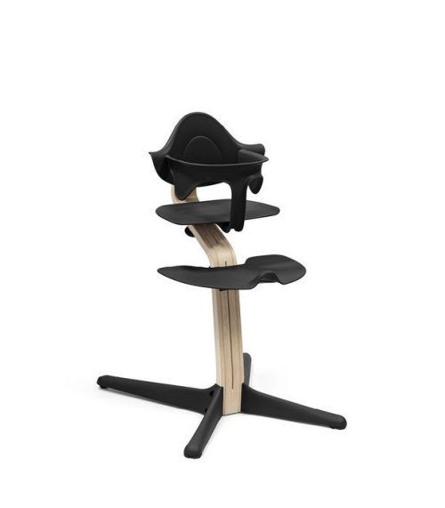 Alternative view of Stokke® Nomi Baby Set Black