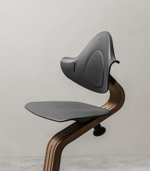 Alternative view of Stokke® Nomi Καρέκλα Φαγητού Black