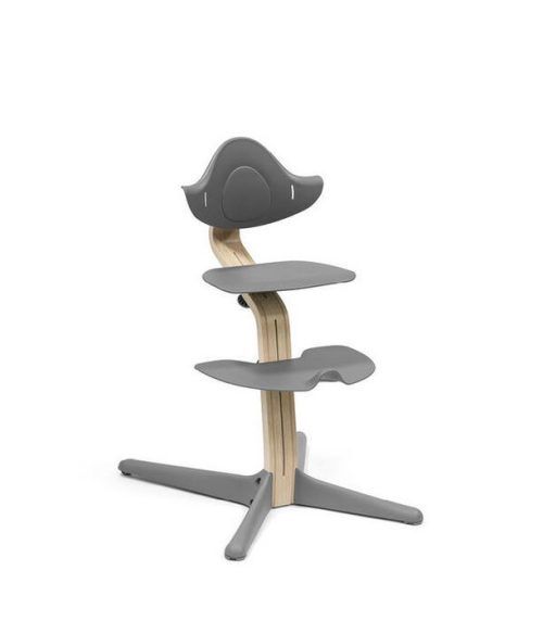 Stokke® Nomi Καρέκλα Φαγητού Grey
