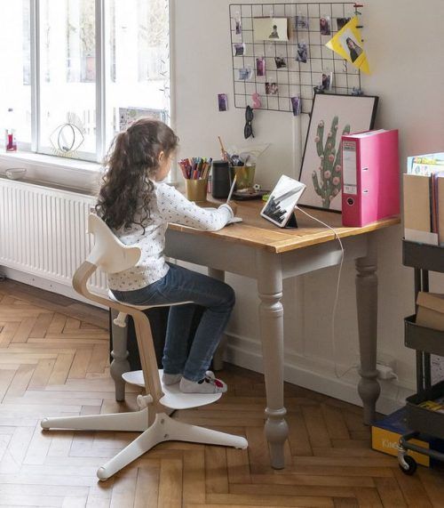 Alternative view of Stokke® Nomi Καρέκλα Φαγητού Oak White