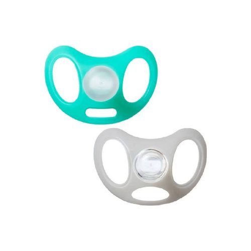 Tommee Tippee Πιπίλες σιλικόνης SENSITIVE 0-6 μηνών 2τμχ