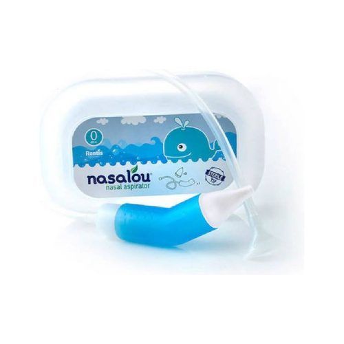 Tommee Tippee Ρινικός αποσυμφορητής με 2 μαλακά και εύκαμπτα ρύγχη