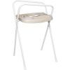 Bebejou Βάση Μπάνιου Μεταλλική 98 cm Click System Taupe