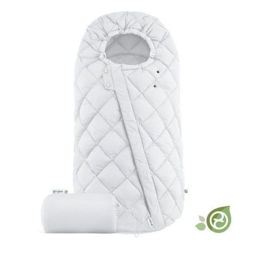 Cybex Ποδόσακος SNØGGA 2 Αυτοκινήτου Lava Grey