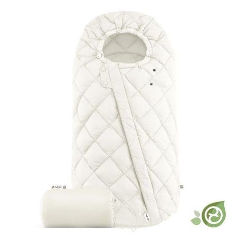 Cybex Ποδόσακος SNØGGA 2 Αυτοκινήτου Seashell Beige