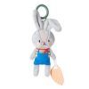 Taf Toys Κρεμαστό Παιχνίδι-Κουδουνίστρα Rylee The Bunny