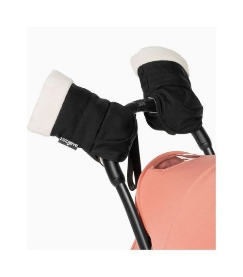 Babyzen™ YOYO γάντια καροτσιού Black