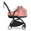 Babyzen™ YOYO Αντιανεμικό κάλυμμα βροχής για Bassinet Black