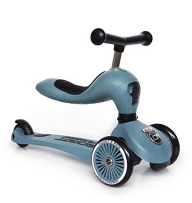 Scoot and Ride Πατίνι Highwaykick 1 Steel