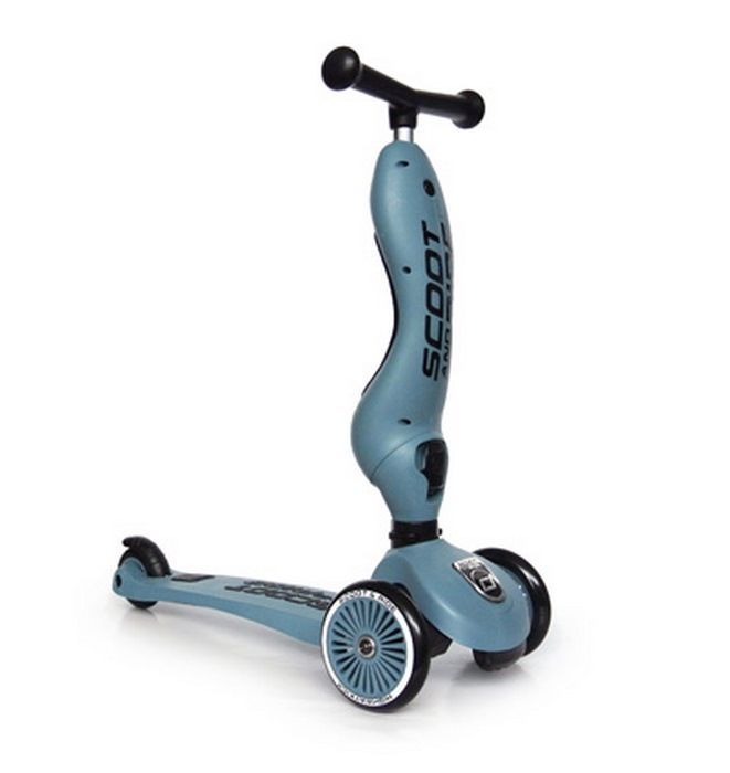 Scoot and Ride Πατίνι Highwaykick 1 Steel - Image 2