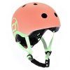 Scoot n Ride Κράνος XXS - S Peach (45-51 cm)