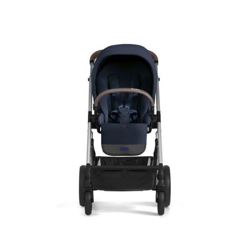 Alternative view of Cybex Βρεφικό Καρότσι New Balios S LUX SLV B Ocean Blue