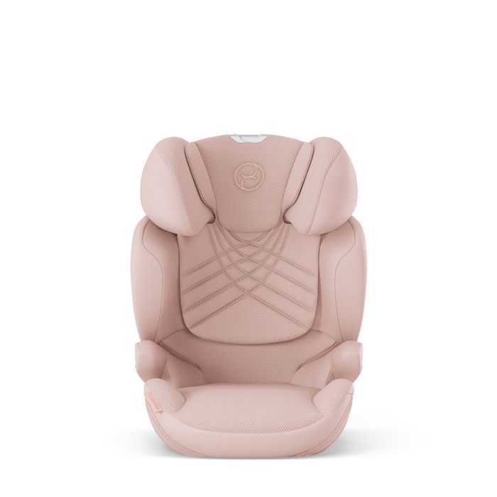 Cybex Παιδικό Κάθισμα Αυτοκινήτου 15-50 kg Solution T i-FIX PLUS Peach Pink - Image 2