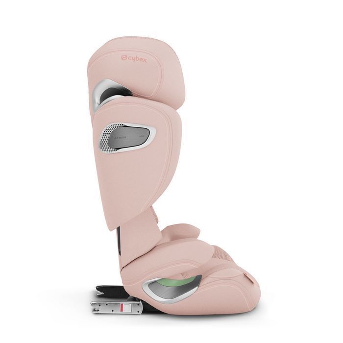 Cybex Παιδικό Κάθισμα Αυτοκινήτου 15-50 kg Solution T i-FIX PLUS Peach Pink - Image 3