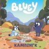Anubis Bluey: Κάμπινγκ