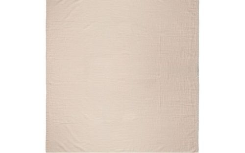 Alternative view of Bebejou Πάνα μουσελίνα Pure Cotton Sand (110×110)