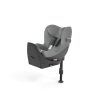Cybex Sirona T i-Size Καλοκαιρινό κάλυμμα Γκρι