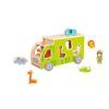 Classic World Ξύλινο Παιχνίδι Animal Sorting Truck
