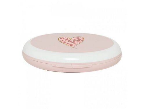 Bebejou Σετ Μανικιούρ Leopard Pink