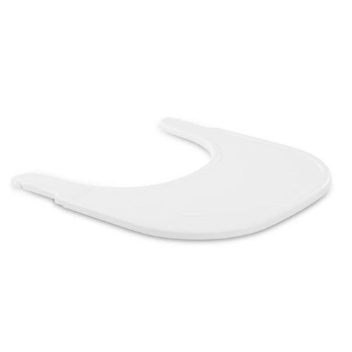 Hauck Δίσκος Alpha Click Tray White