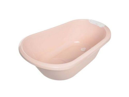 Bebejou Μπάνιο Με Ψηφιακό Θερμόμετρο Sense Pale Pink