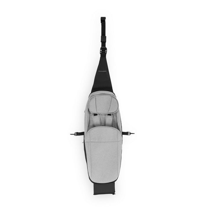 Hauck Baby Lounger Grey