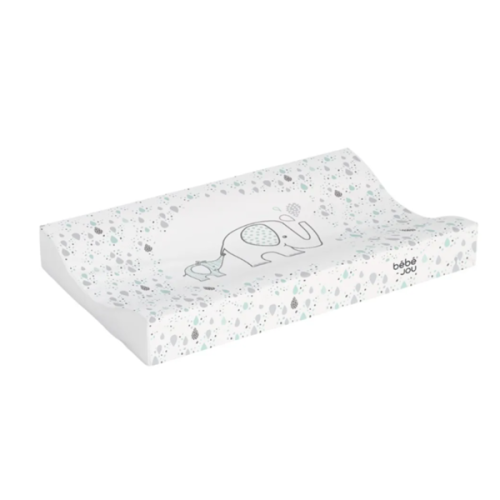 BEBEJOU Αλλαξιέρα 72x44cm Ollie (on white) (NL)