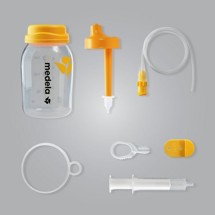 Medela SNS 2.0 Συμπληρωματικό Σύστημα Θηλασμού - Image 4