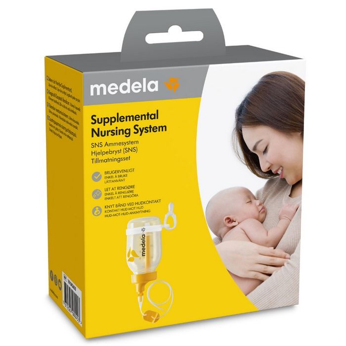 Medela SNS 2.0 Συμπληρωματικό Σύστημα Θηλασμού - Image 5