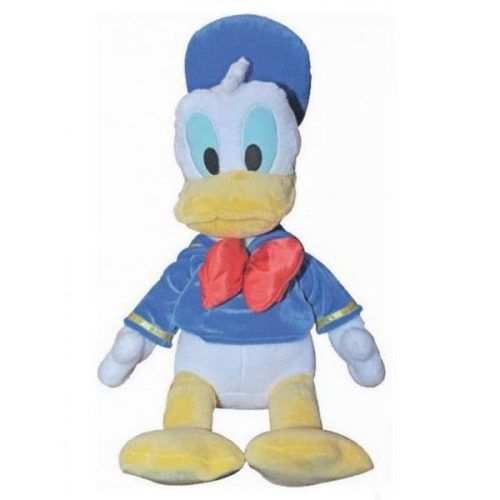 Doly toys Λούτρινο Αρκουδάκι Donald 30cm
