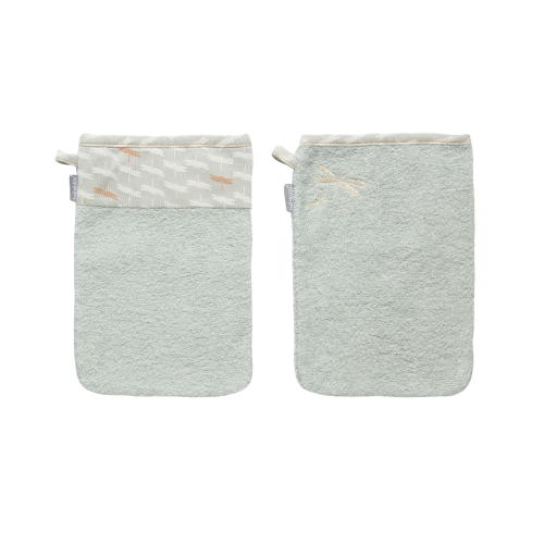 BEBEJOU Γάντι Μπάνιου 2 pcs. Riverside (TR)