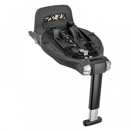 Inglesina Βάση Καθίσματος Αυτοκινήτου Inglesina Darwin 360° Black (Electa/Aptica/XT)