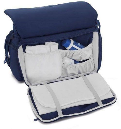 Alternative view of Inglesina Τσάντα My Baby Bag Black