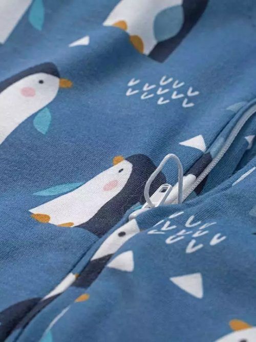 Alternative view of ABO Υπνόσακος Penguin με Πόδια 2.5 tog Μπλε 18-36Μ