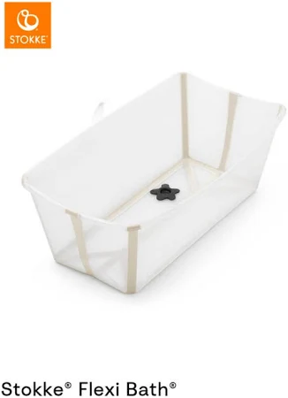 Stokke Μπανάκι Flexi Bath X-Large Sandy Beige