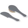 BEBEJOU Χτένα Βούρτσα Griffin Grey (NL)