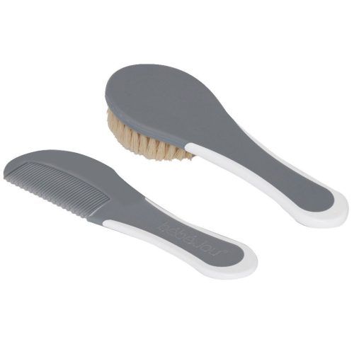 BEBEJOU Χτένα Βούρτσα Griffin Grey (NL)