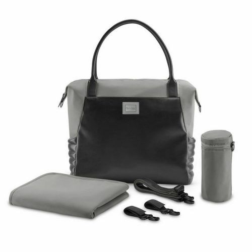 Alternative view of Cybex Platinum Τσάντα Αλλαγής Soho Grey mid grey