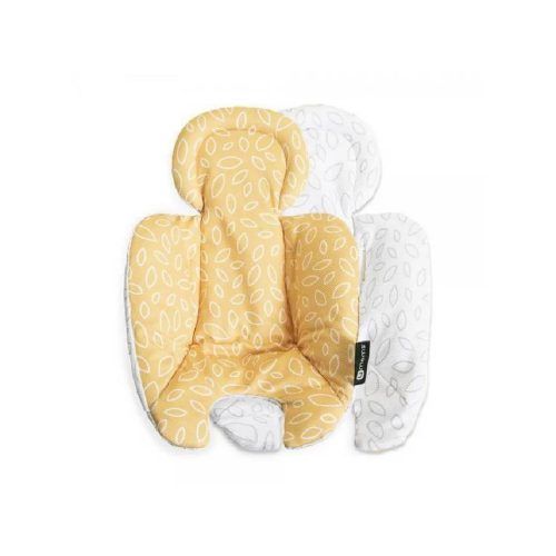 4moms Mamaroo V5 Newborn insert Yellow/Mesh