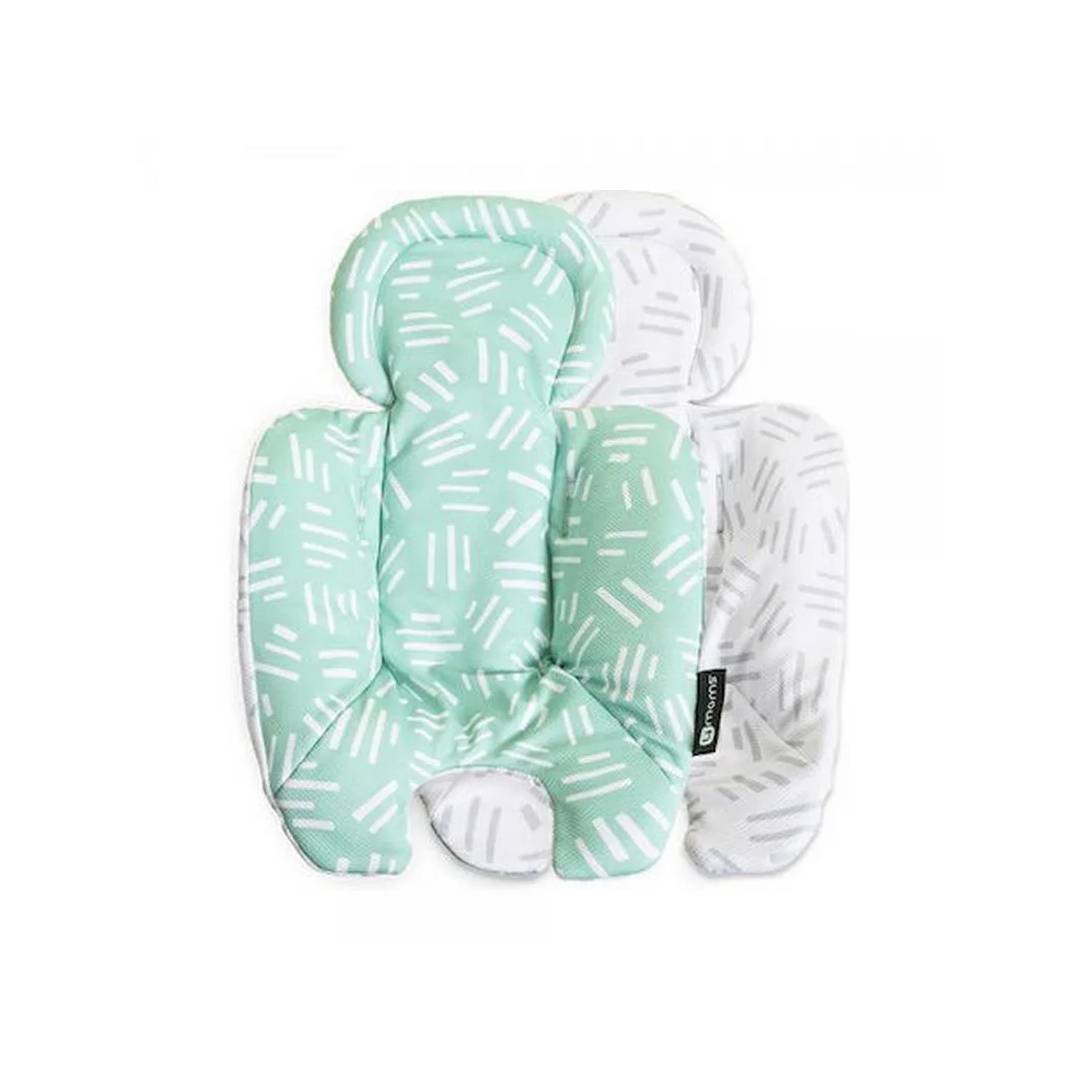 4moms Mamaroo V5 Newborn insert Mint/Mesh