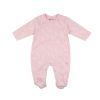 Lanekids Φορμάκι Μακρύ Μανίκι Pink