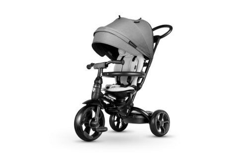 Qplay Prime Grey Τρίκυκλο Ποδηλατάκι