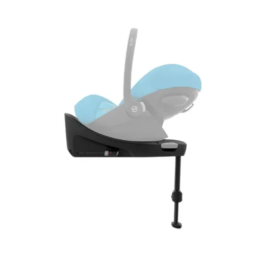 Alternative view of CYBEX Base Isofix G Black black