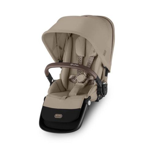 Cybex Μονάδα Καθίσματος GAZELLE S TPE Almond Beige / Beige