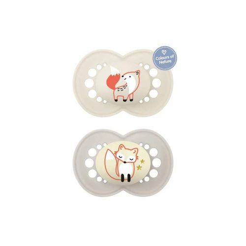Mam Σετ Πιπίλες Day & Night 6-16 μηνών Unisex