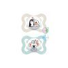 Mam Πιπίλα Supreme Σιλικόνης 2-6 μηνών – Συλλογή Better Together Unisex