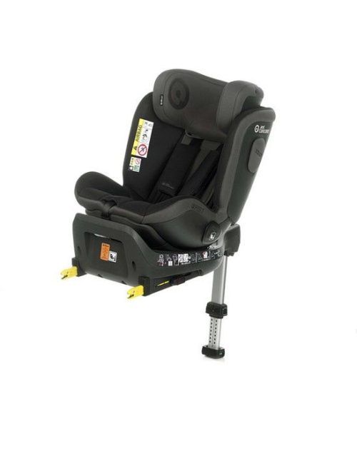 Jane Παιδικό Κάθισμα Αυτοκινήτου iXPERT 40-105 cm Matt Black